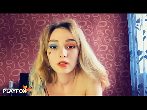 ❤️ Очилата за виртуална реалност ми дадоха секс с Харли Куин Хардкор порно в bg.milf300com.ru